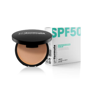 Compact foundation SPF 50+ (medium)