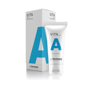 VITA A rejuvenating face mask