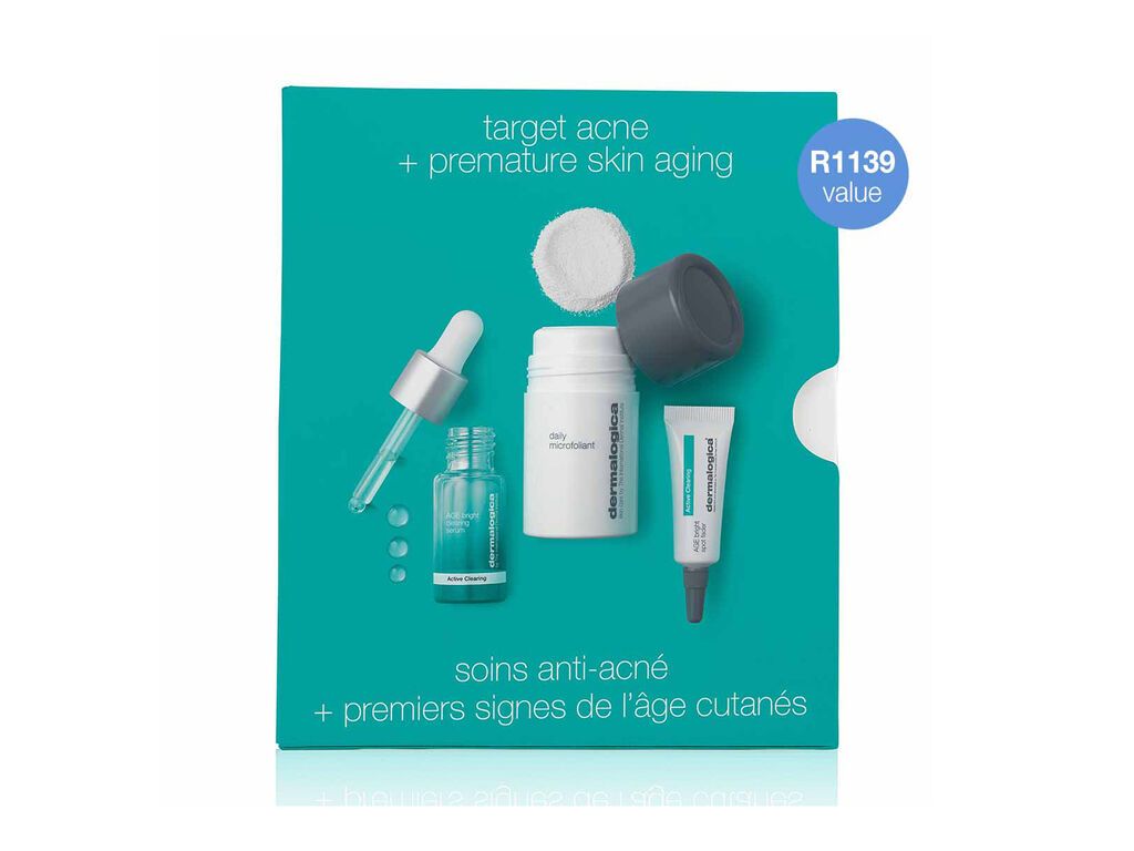 Active clearing kit