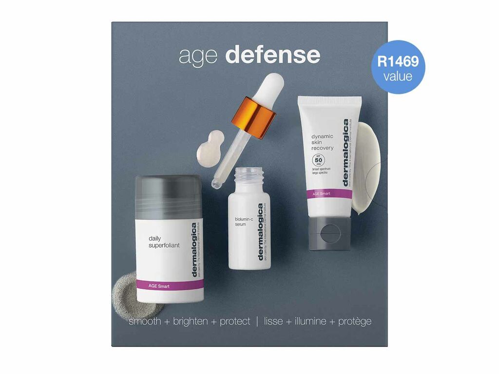 Age defense kit