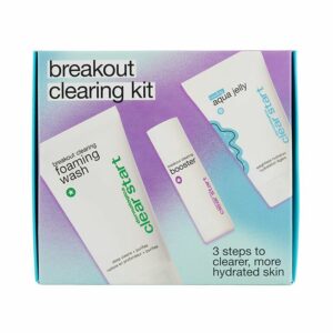Breakout clearing kit