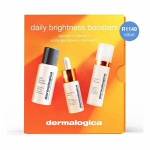 Daily brightness boosters kit