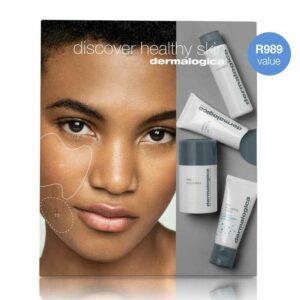 Discover healthy skin kit female