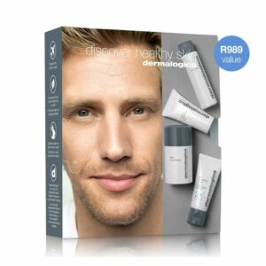 Discover healthy skin kit male