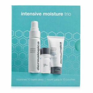 Intensive moisture kit