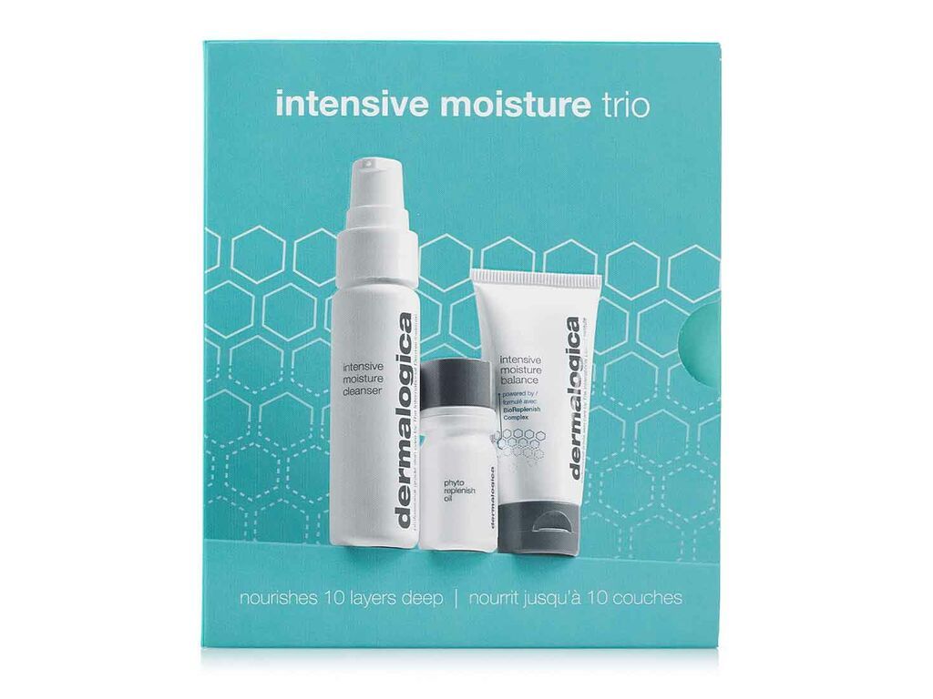 Intensive moisture kit