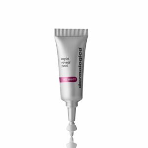 Rapid reveal peel